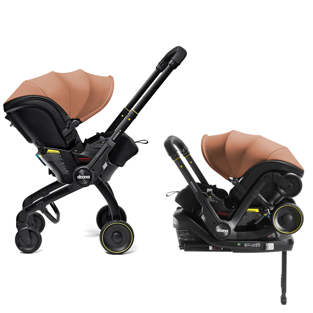 Doona X Car Seat & Stroller