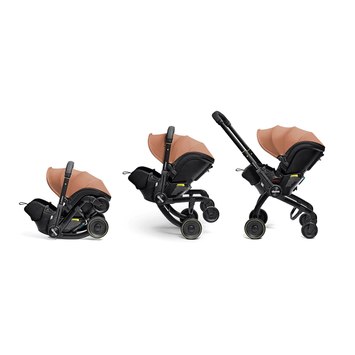 Doona X Car Seat & Stroller