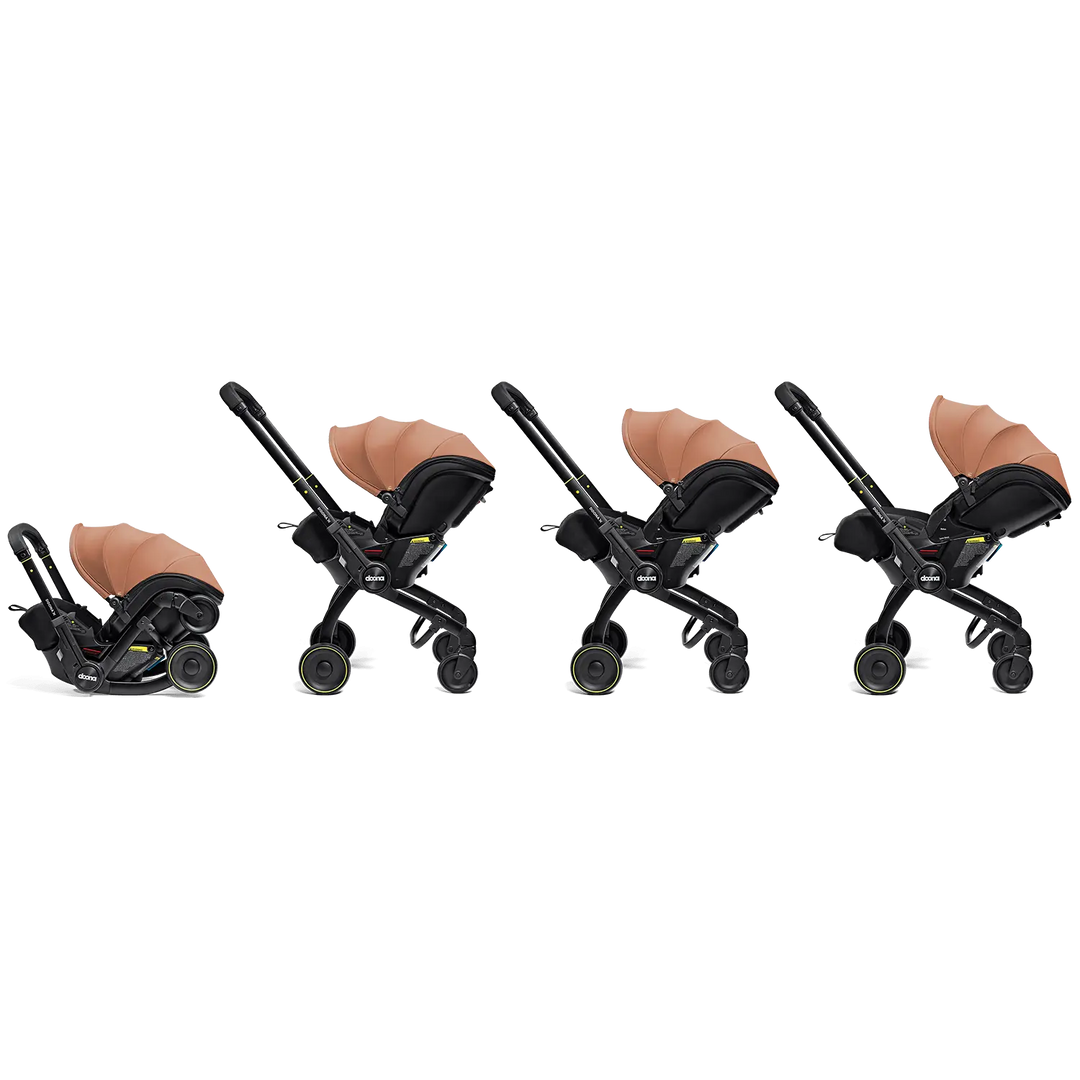 Doona X Car Seat & Stroller