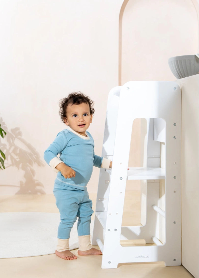 Toddler Tower