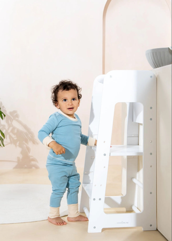 Toddler Tower