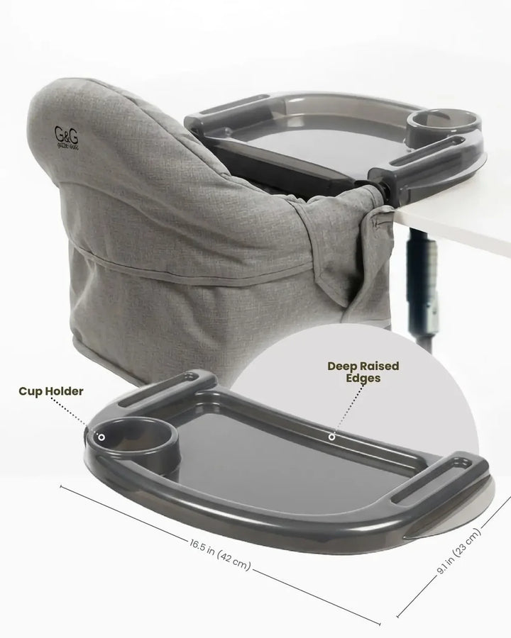 Perch Dining Tray