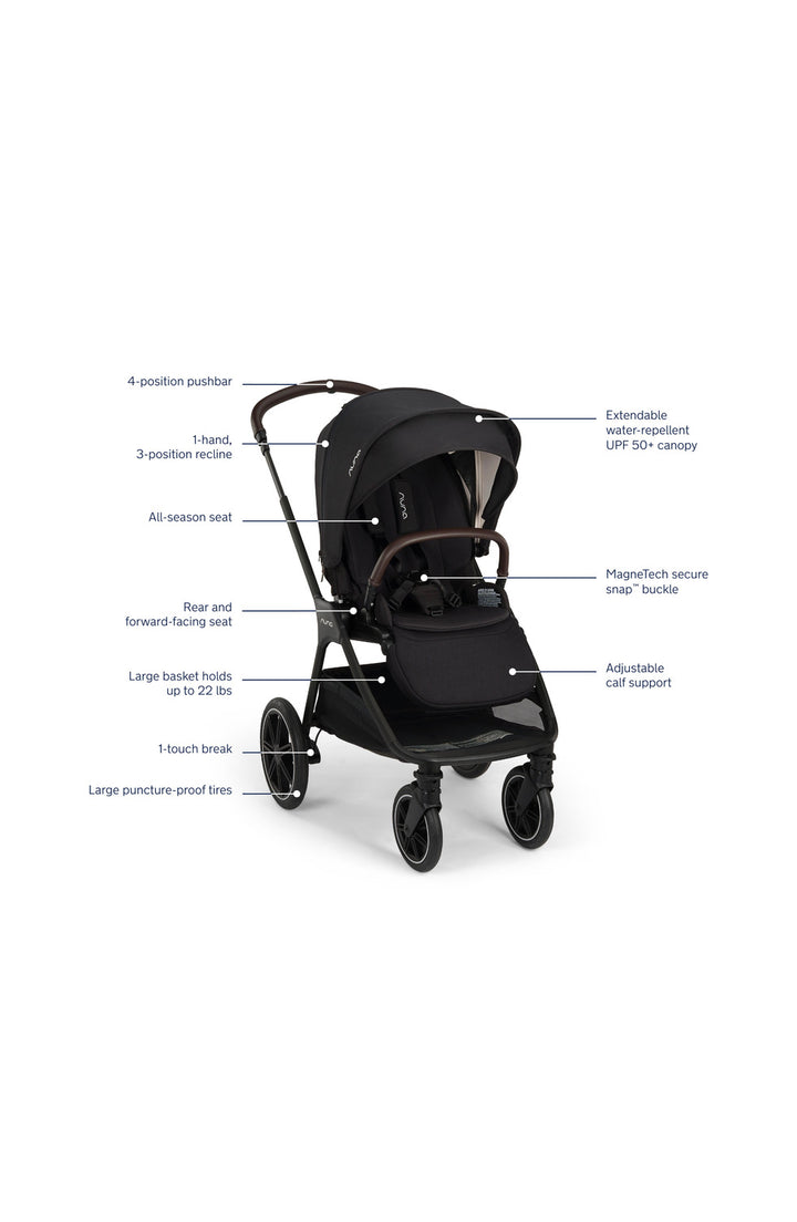 PIPA URBN & TRIV LX Travel System