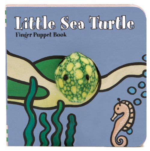 Little Finger Puppet Book