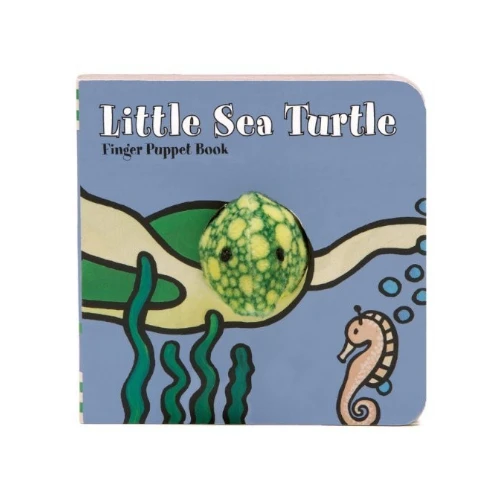 Little Finger Puppet Book