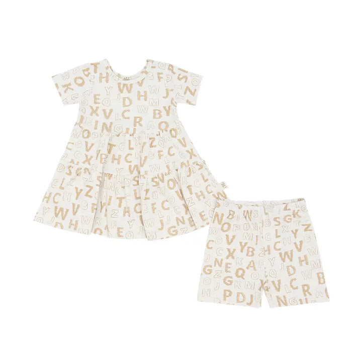 A B C U Later Dress