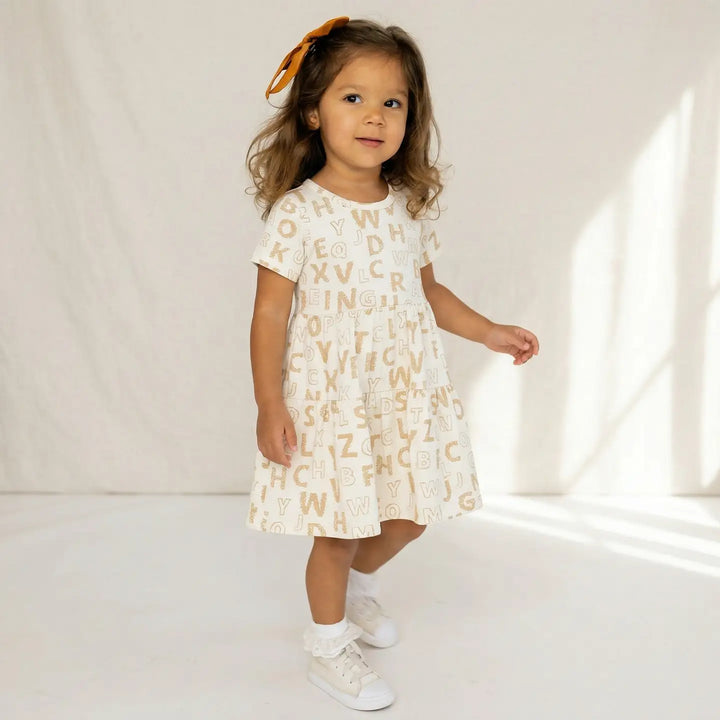 A B C U Later Dress