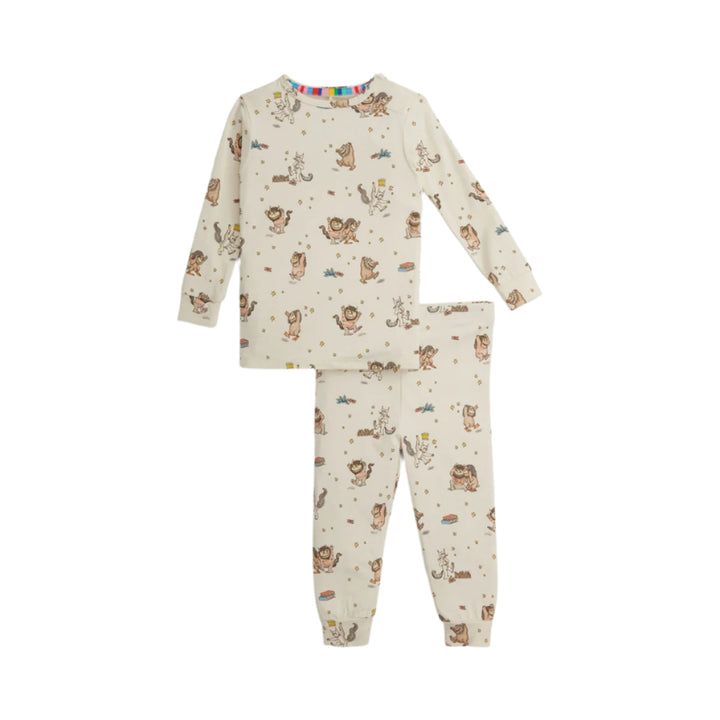 Where The Wild Things Are PJs