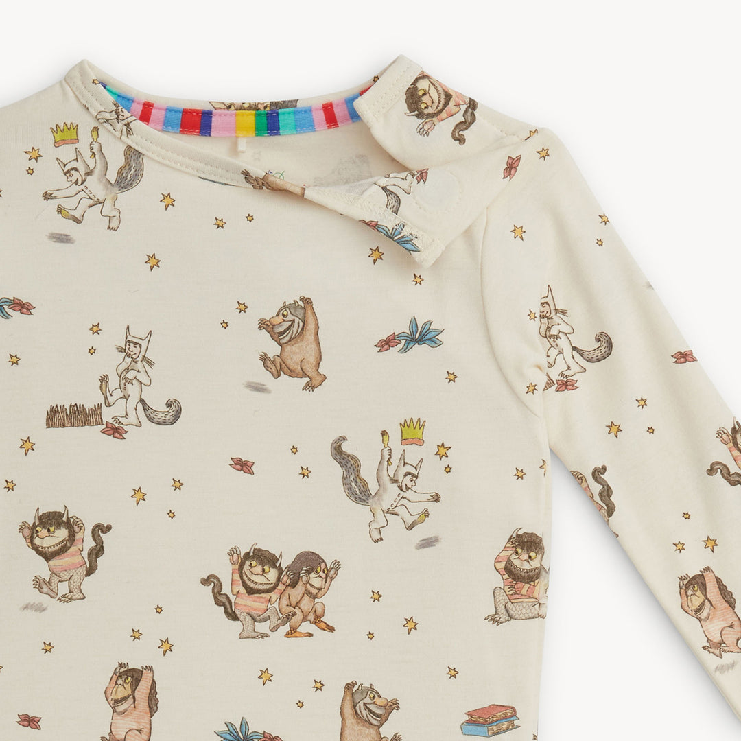 Where The Wild Things Are PJs