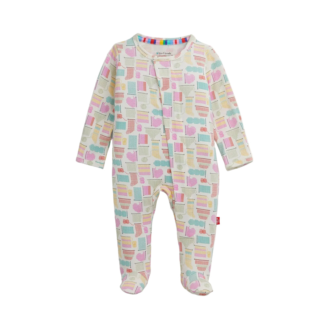 Itty Bitty Knitty Footie