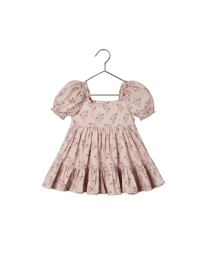 Louella Dress - Florentine