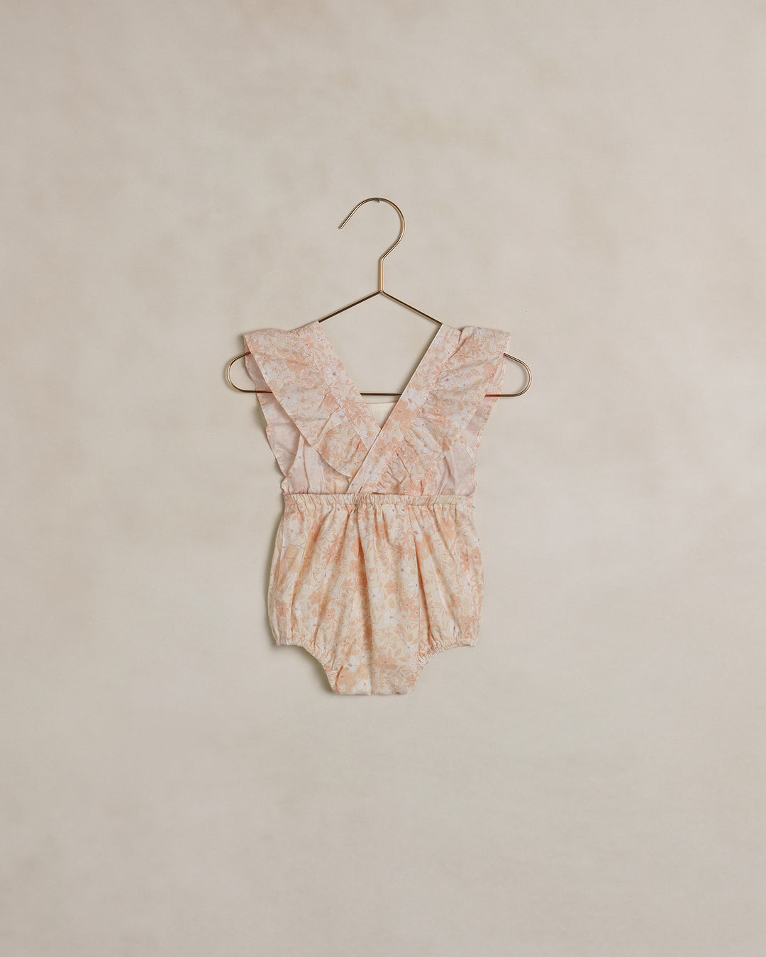 Lucy Romper - Petal Garden