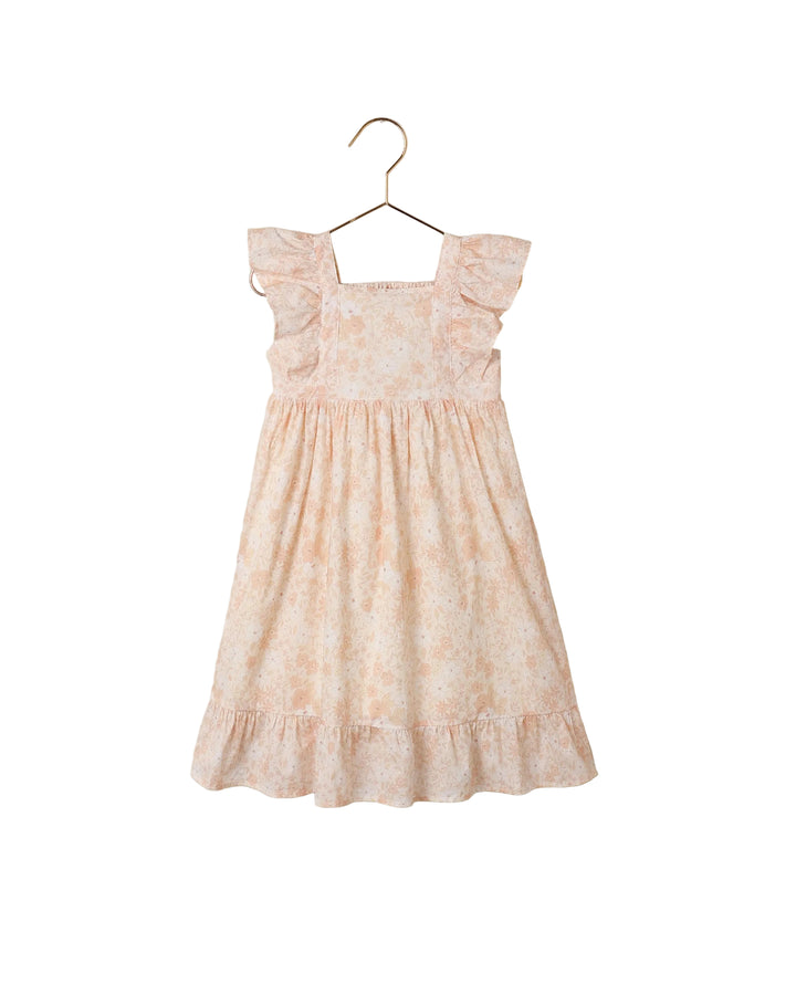 Lucy Dress - Petal Garden