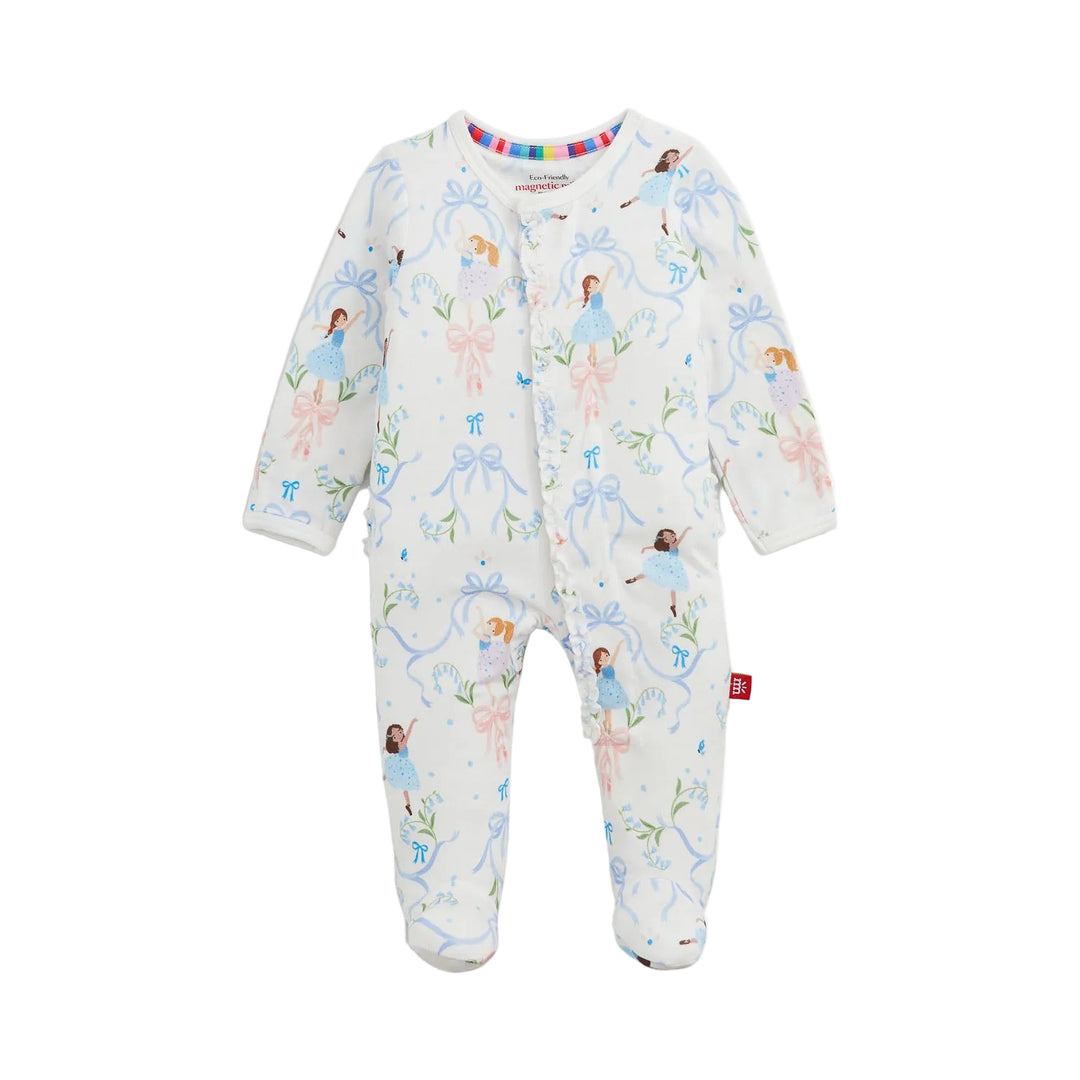 It Takes Tutu Ruffle Footie