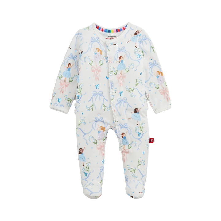 It Takes Tutu Ruffle Footie