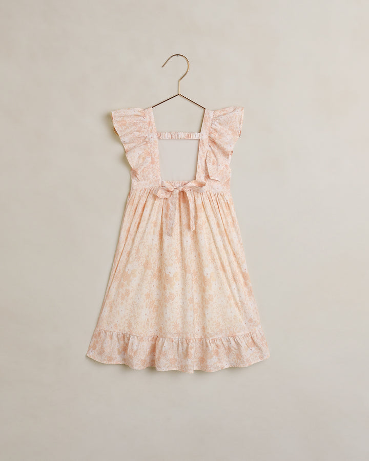 Lucy Dress - Petal Garden