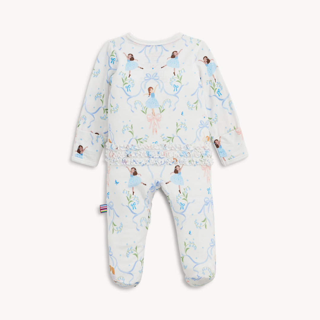 It Takes Tutu Ruffle Footie