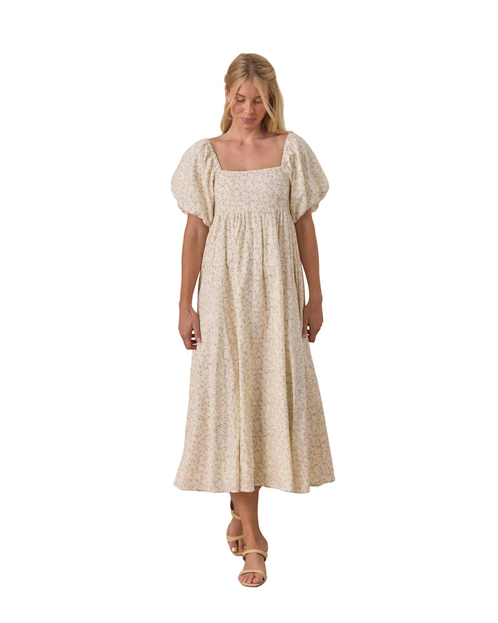 Oceane Dress - Vines