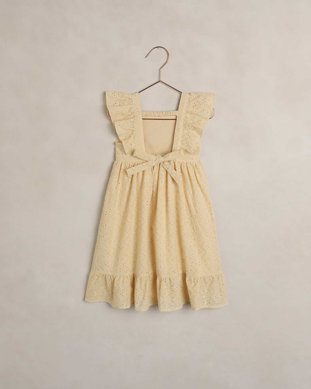 Lucy Dress - Lemon