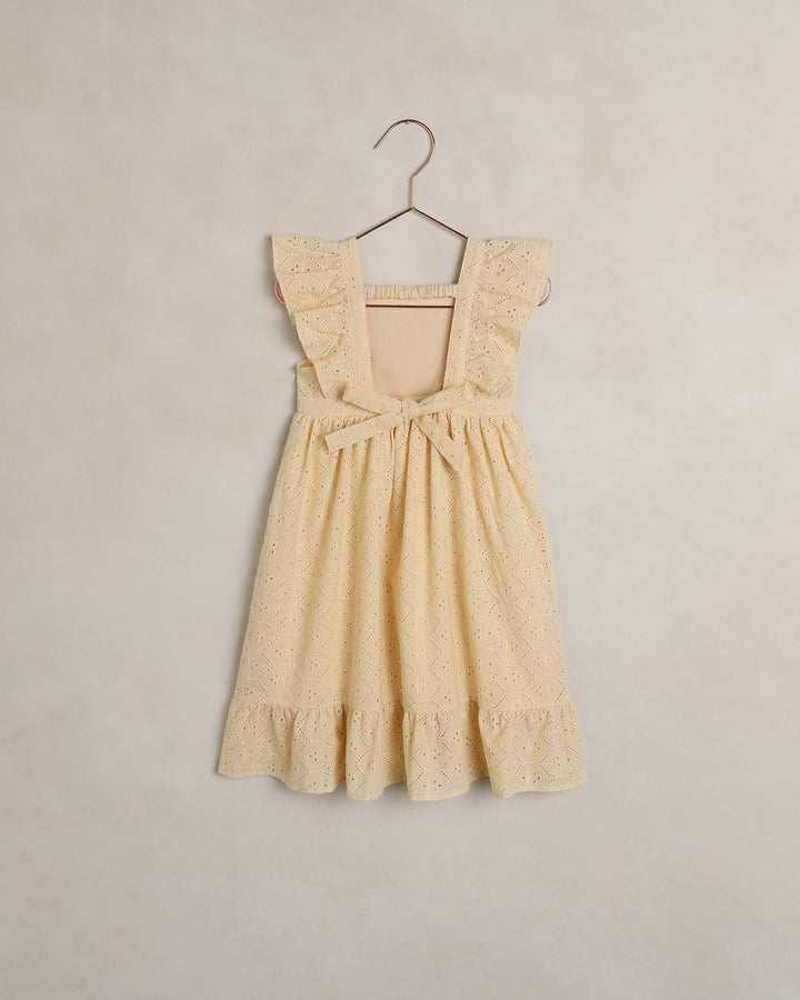 Lucy Dress - Lemon