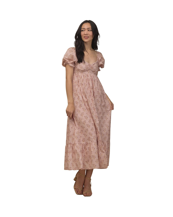 Chloe Dress - Florentine