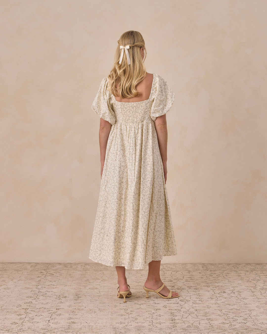 Oceane Dress - Vines