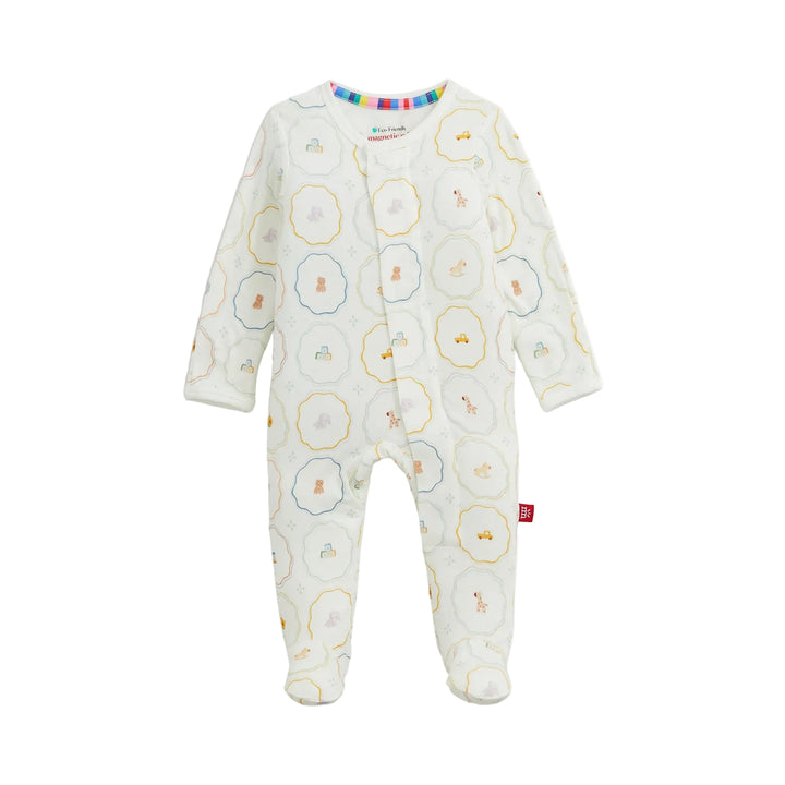 Nursery Magic Footie