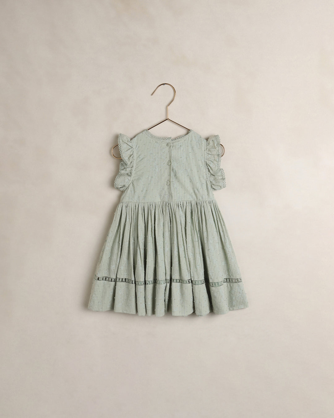 Isla Dress - Eucalyptus
