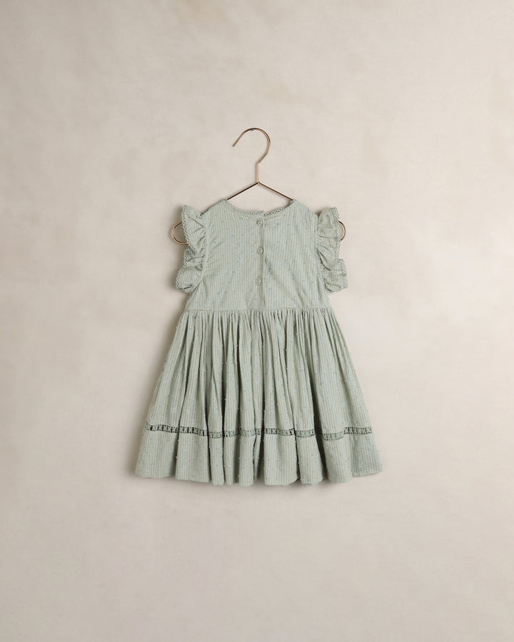 Isla Dress - Eucalyptus