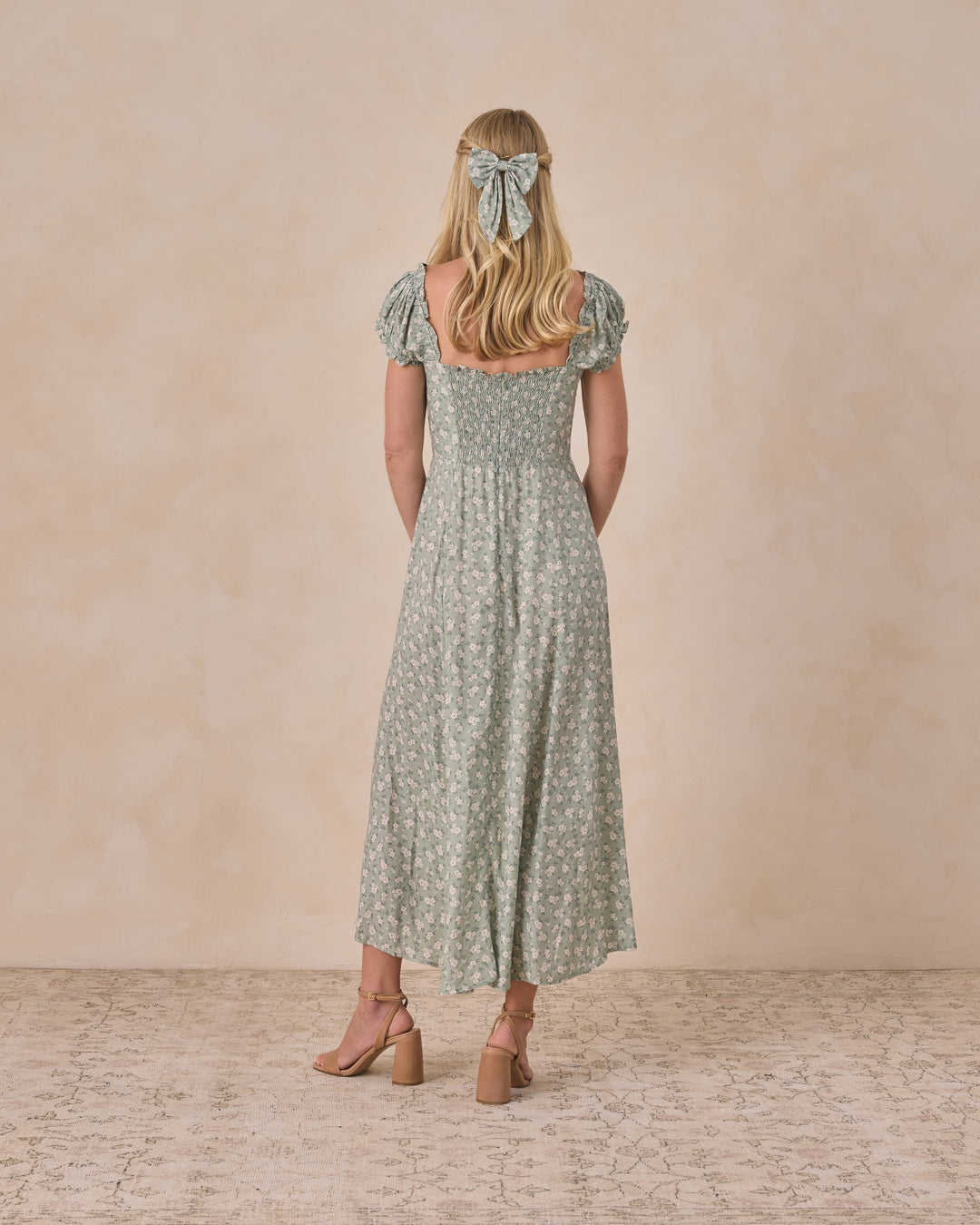 Nancy Dress - Blossom