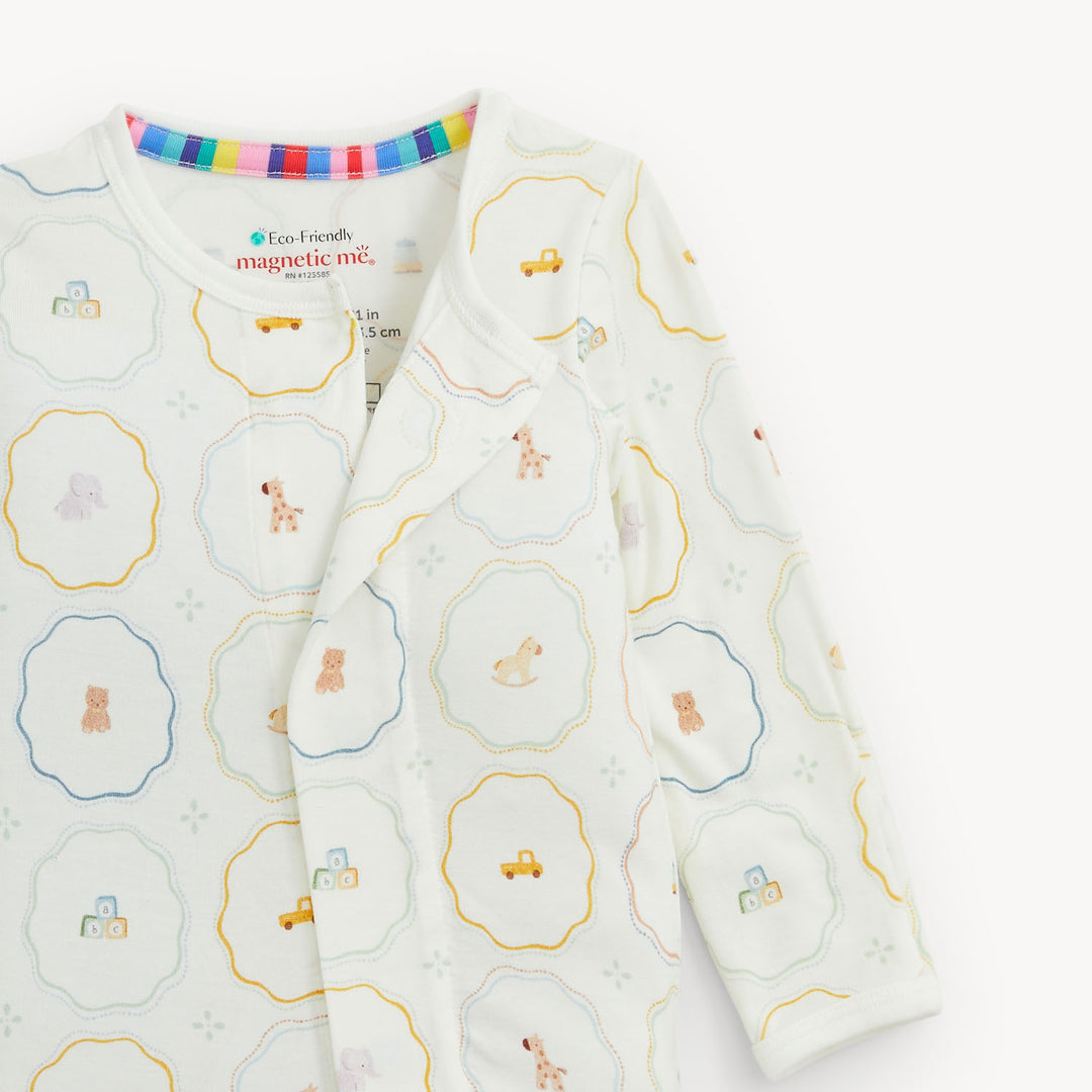 Nursery Magic Footie