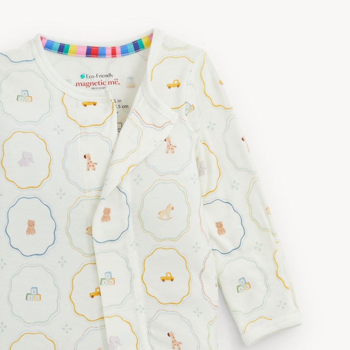 Nursery Magic Footie