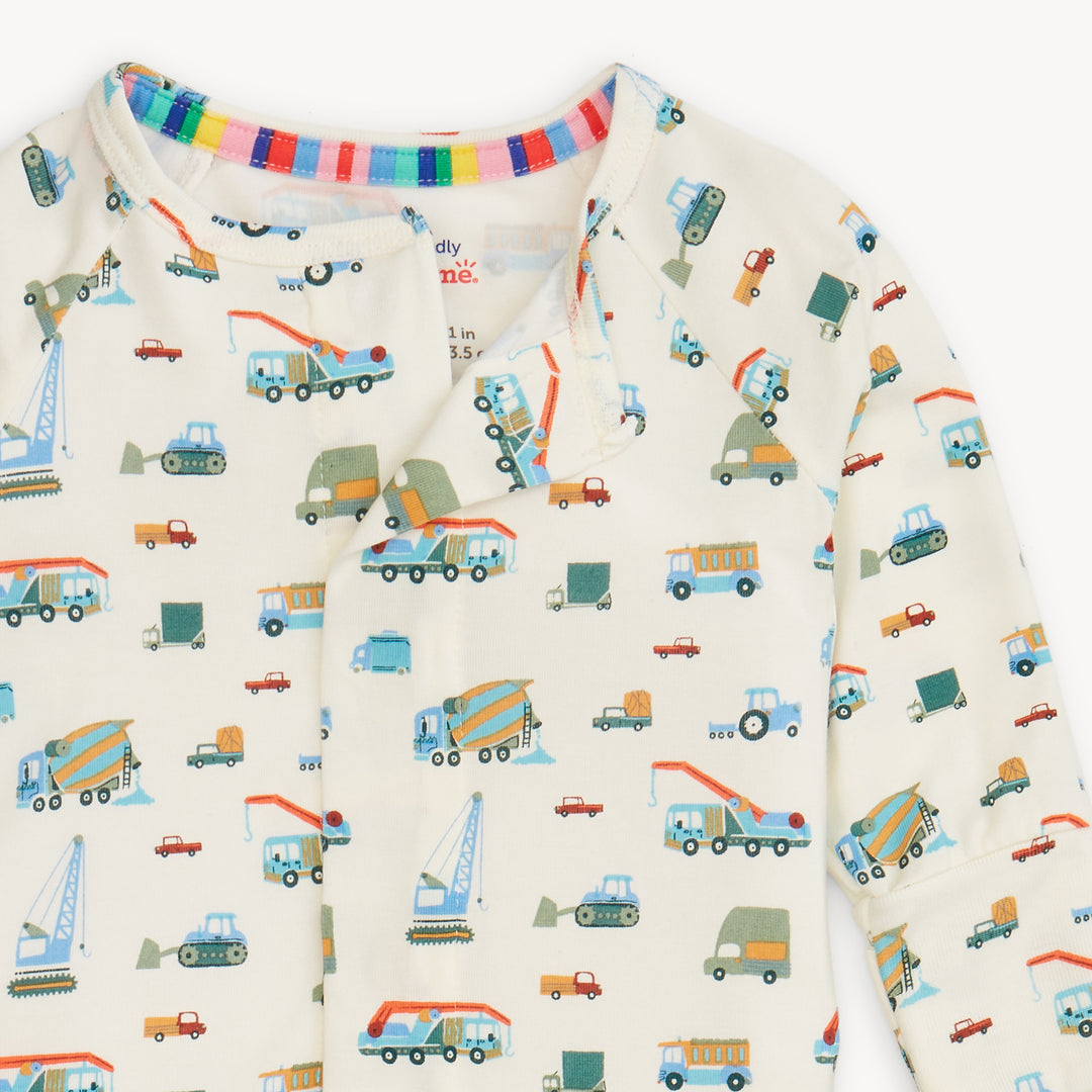 Dumps Like A Truck Convertible