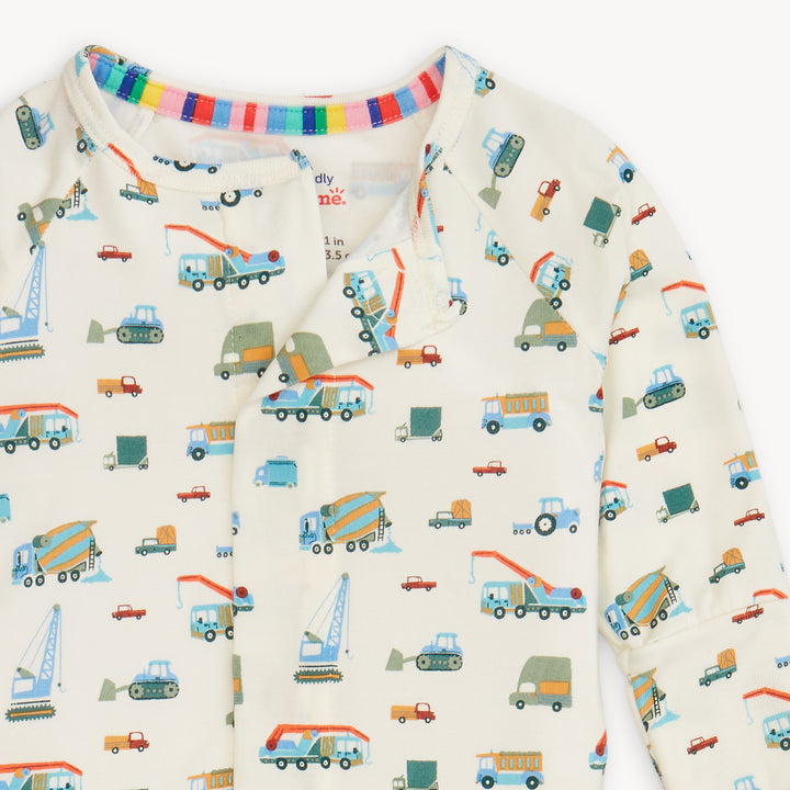 Dumps Like A Truck Convertible