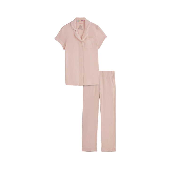 Blush Pink Women's PJs