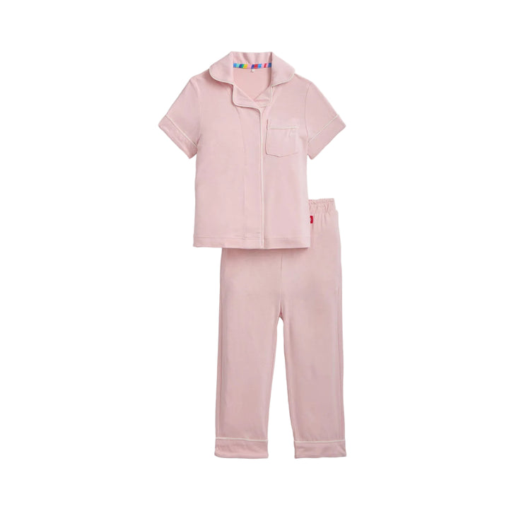 Blush Pink PJs