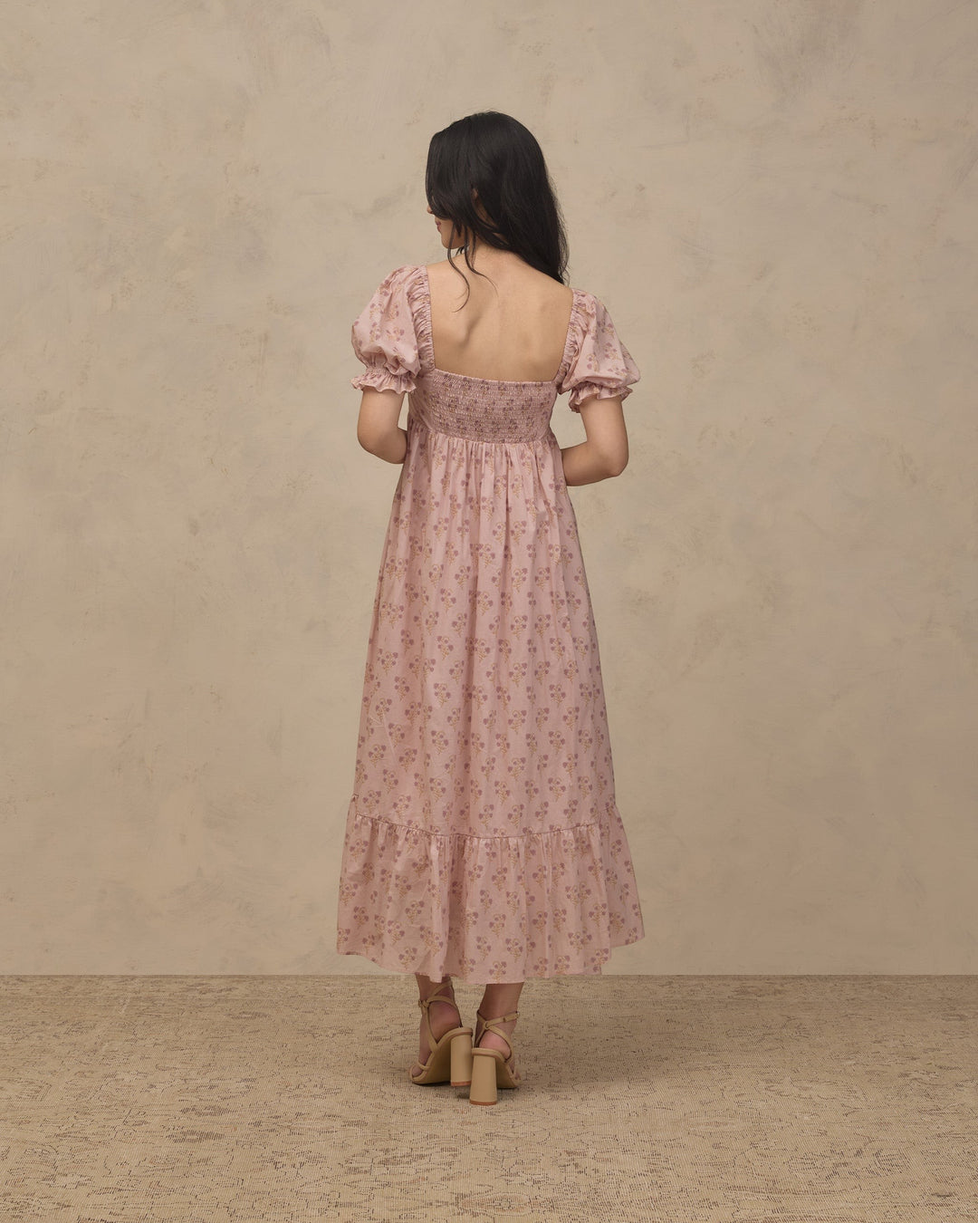 Chloe Dress - Florentine