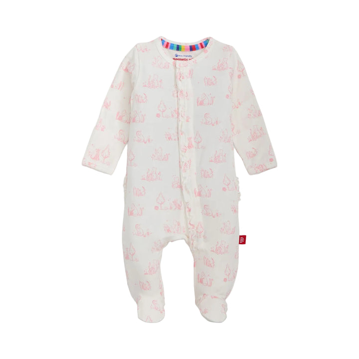 Disney/Sweeter Than Hunny Footie