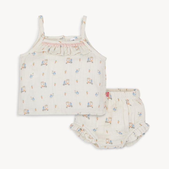 Penguin Pints Tank & Bloomer