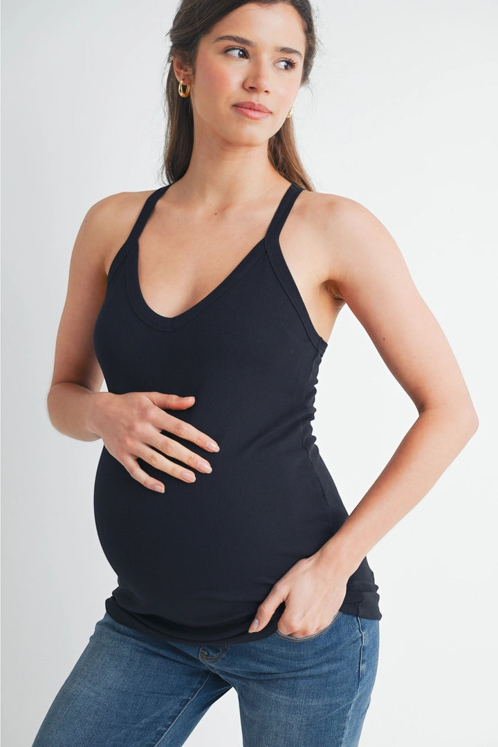 Vida Top - Black