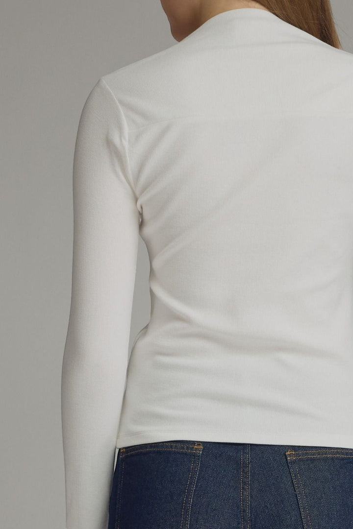 Nora Top - Off White