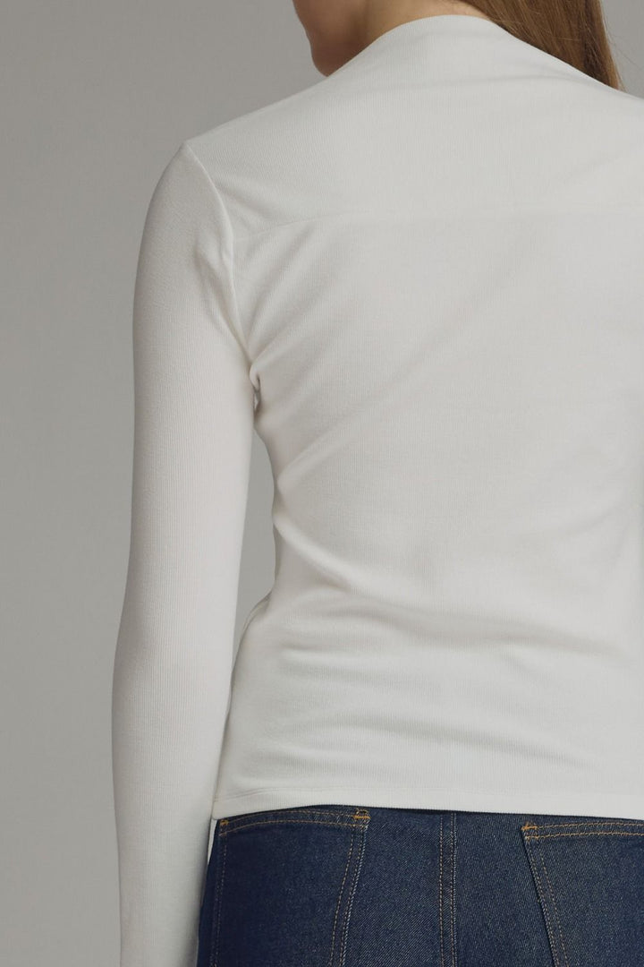 Nora Top - Off White