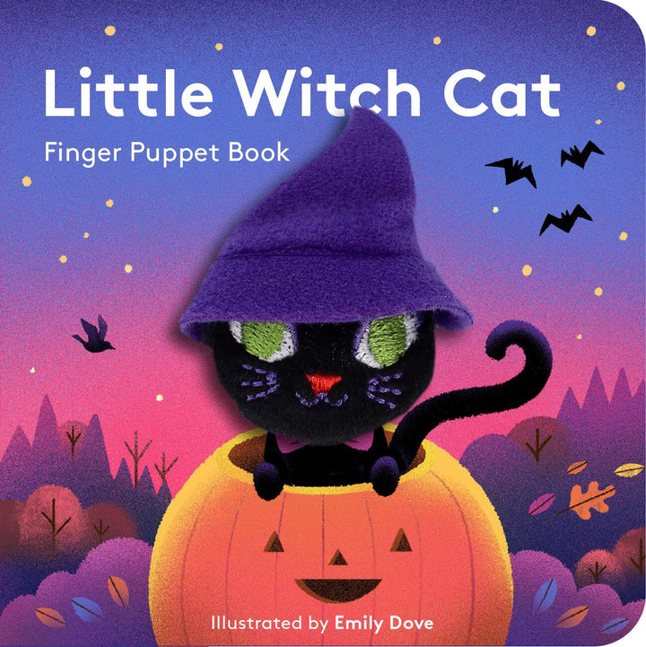 Little Finger Puppet Book