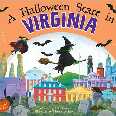 Halloween Scare in Virginia