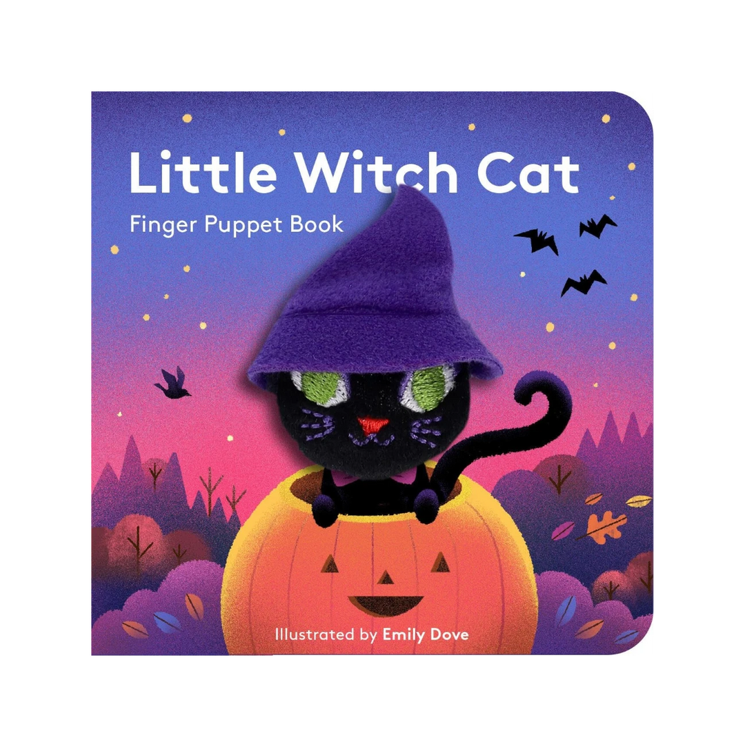 Little Finger Puppet Book