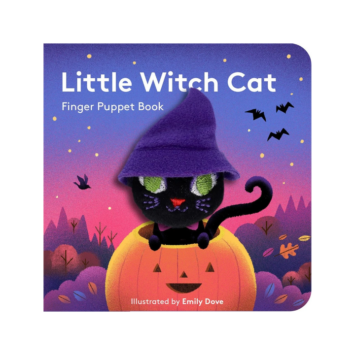 Little Finger Puppet Book