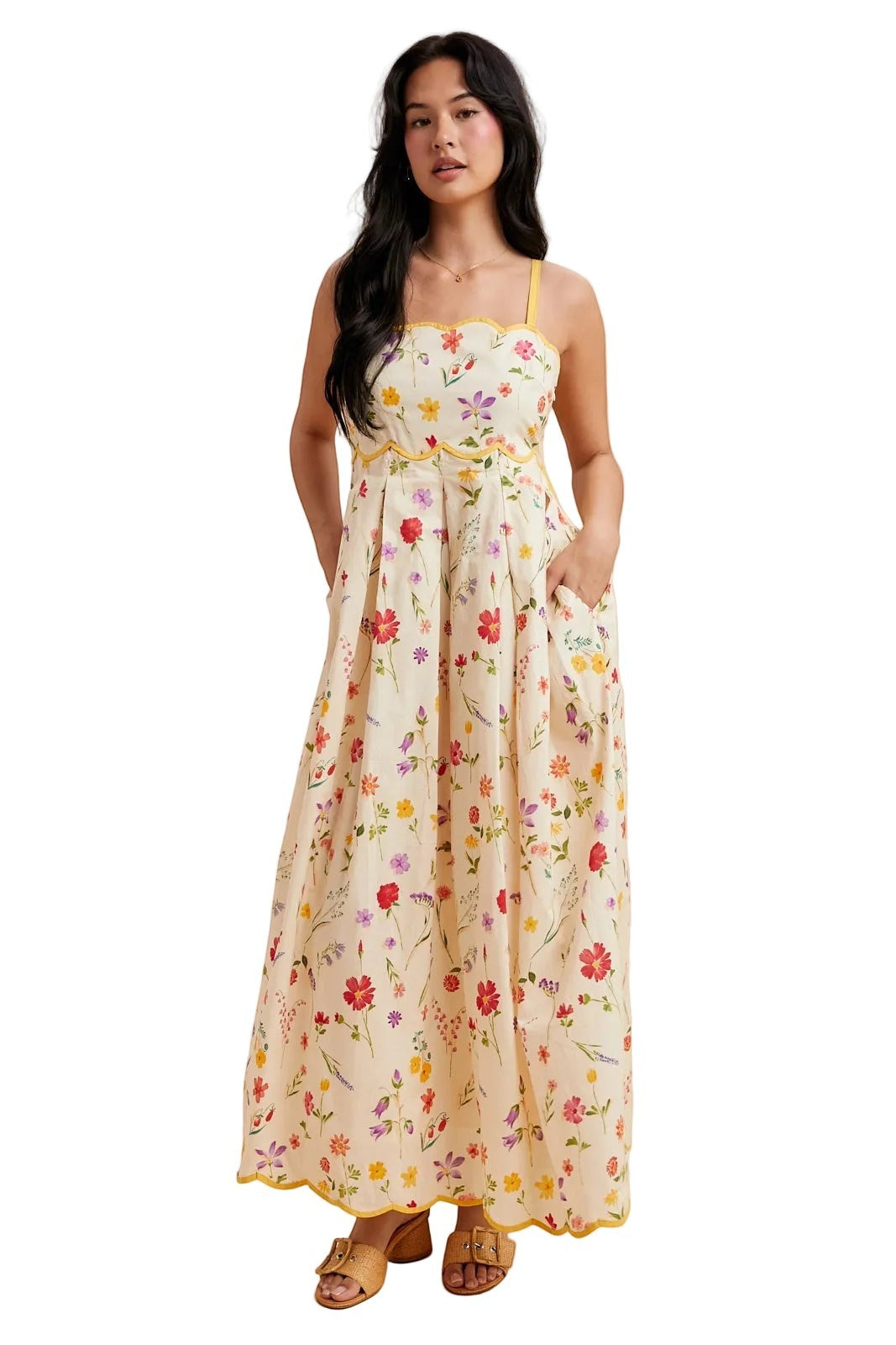 Elenie Dress
