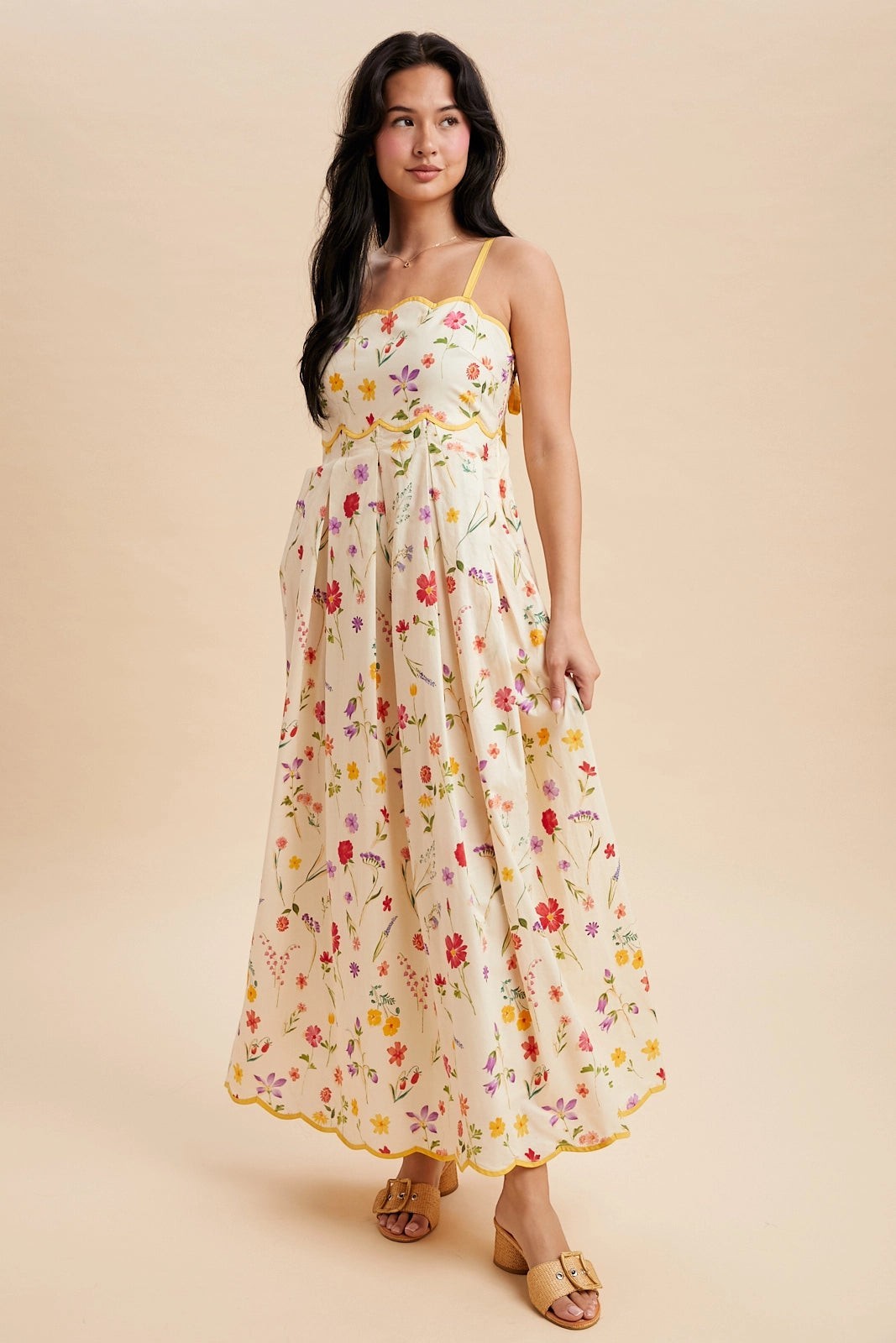 Elenie Dress