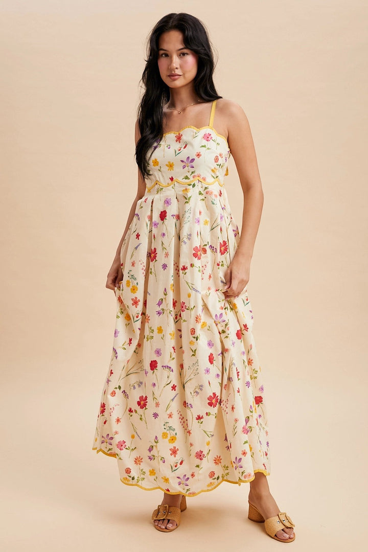 Elenie Dress