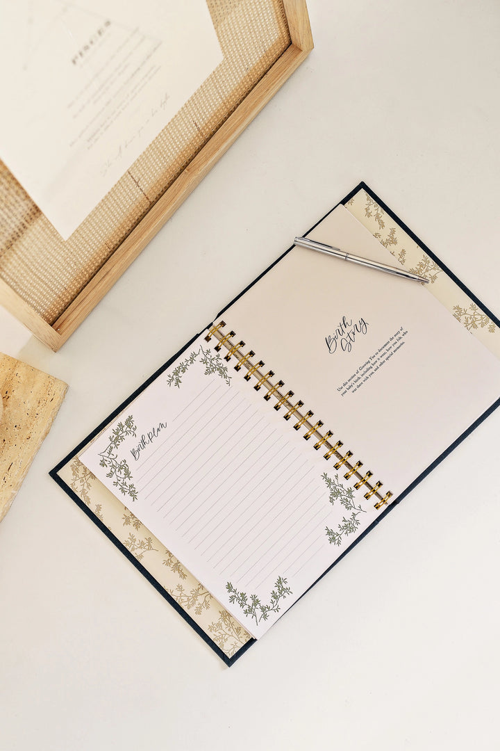 Growing You: Pregnancy Journal